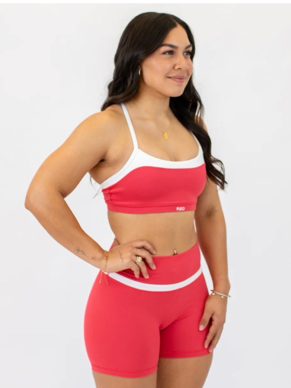 Fleo Austin Sports Bra